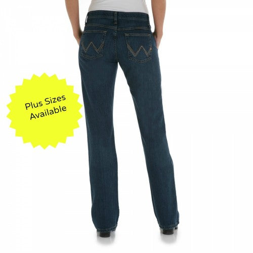 Wrangler Q Baby Ultimate Riding Jeans WRQ20TB