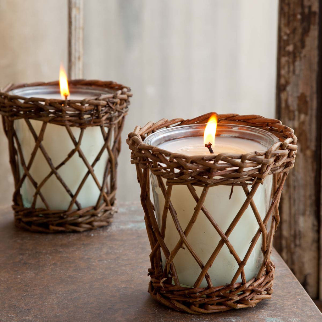 Park Hill Collection Pomander Candle | Cornell's Country Store