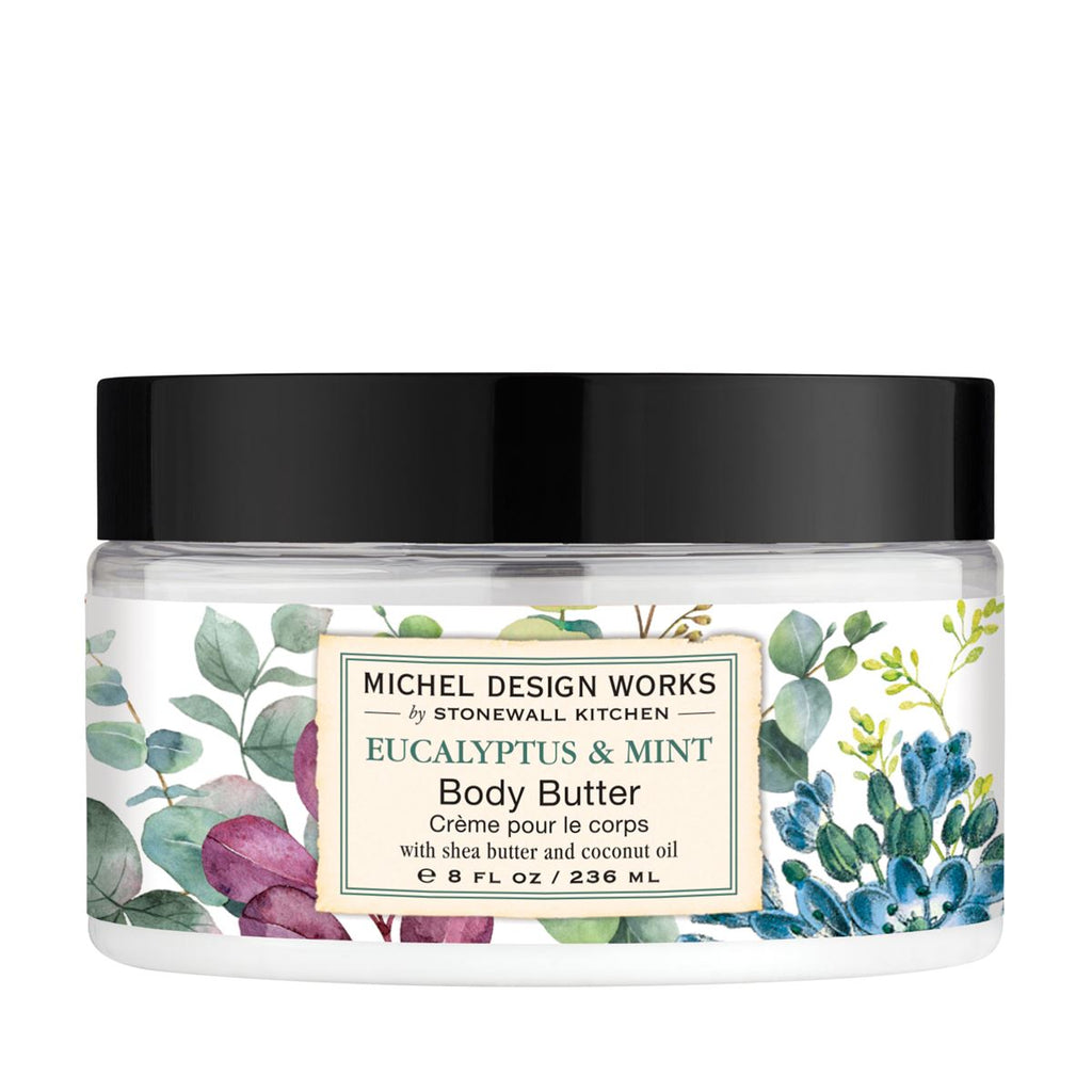Eucalyptus & Mint Body Butter | Cornell's Country Store
