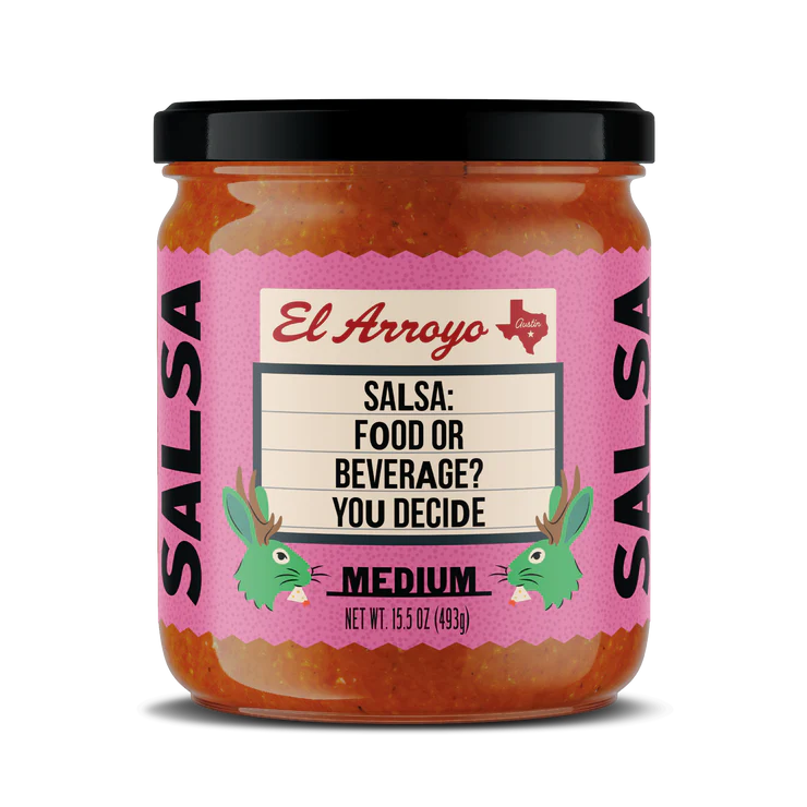 El Arroyo Salsa - Medium | Cornell's Country Store