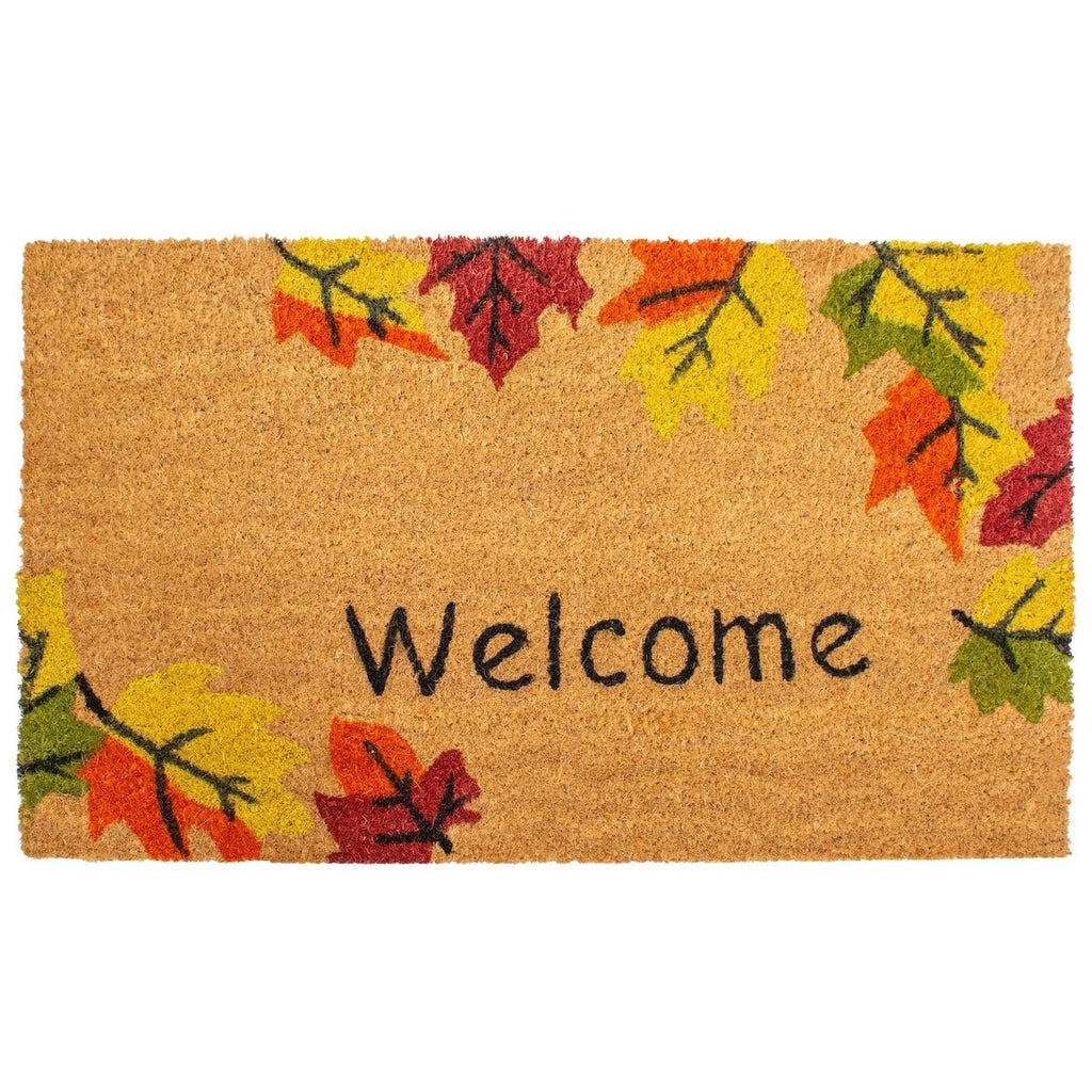 Autumn Breeze Welcome Doormat | Cornell's Country Store