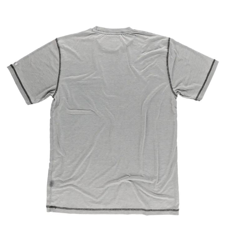Lazy One Men's Grey PJ Tee | Cornell's Country Store
