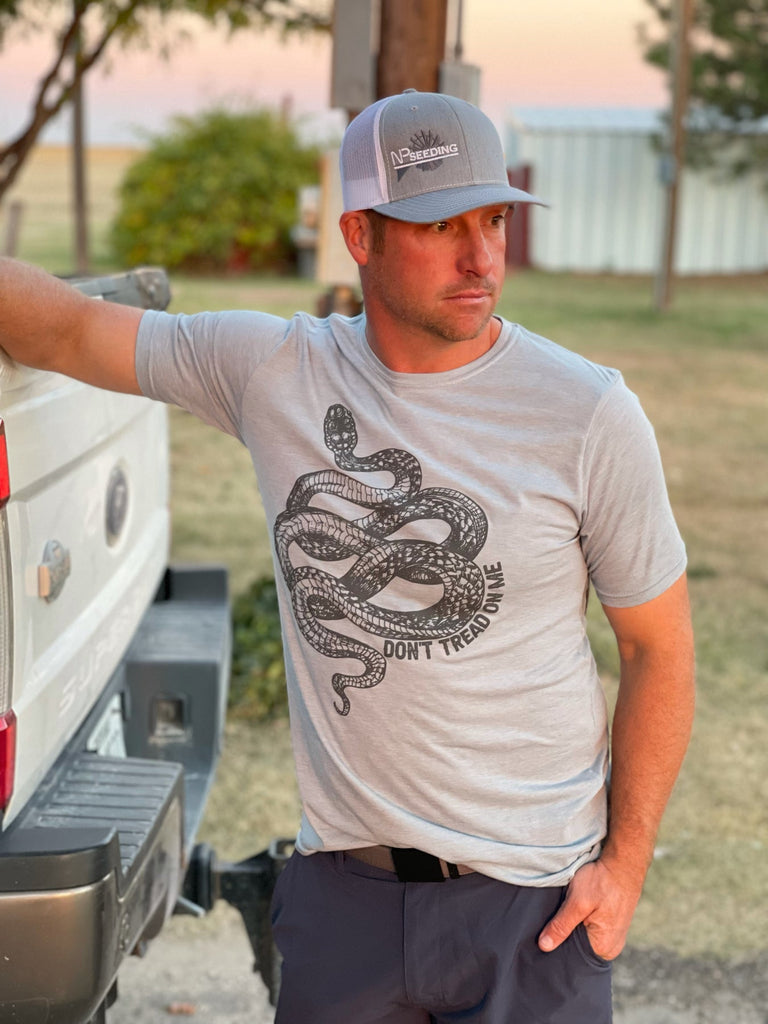Don't Tread On Me Tee Graphic Tee | Cornell's Country Store