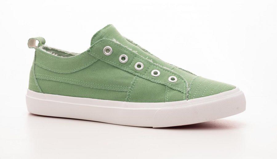 Corkys Footwear Babalu Sneakers - Sage | Cornell's Country Store