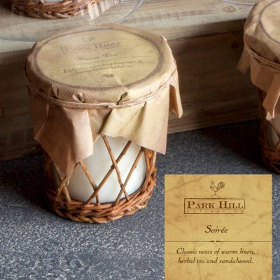 Parkhill Collection Soiree Candles | Cornell's Country Store