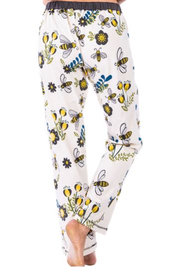 Lazy One Queen Bee PJ Pants | Cornell's Country Store