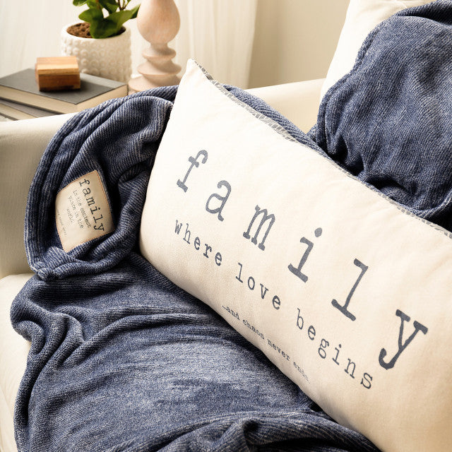 Together Time Family Pillow | Cornell's Country Store