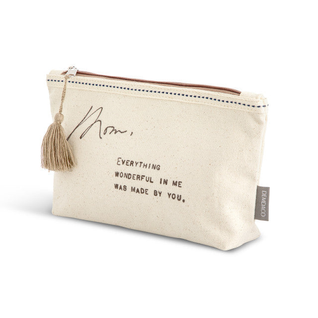 Dear You Zip Pouch - Mom | Cornell's Country Store